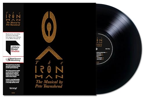 Pete Townshend - Iron Man (Half Speed Master) - New Vinyl Record 1LP