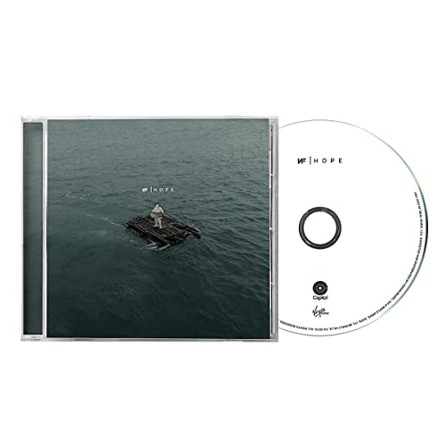 NF - HOPE - Vinyl Record 12" Album