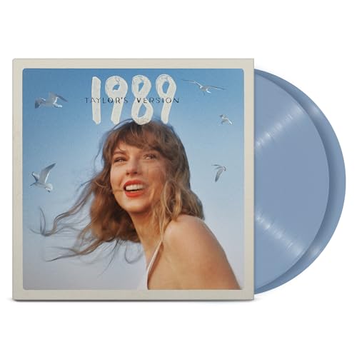 aylor Swift - 1989 (Taylor's Version) - New Vinyl Record Crystal Skies