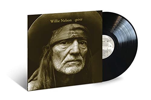 Willie Nelson - Spirit - New Vinyl Record 1LP
