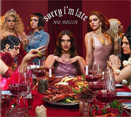 Mae Muller - Sorry I'm Late - New Standard CD
