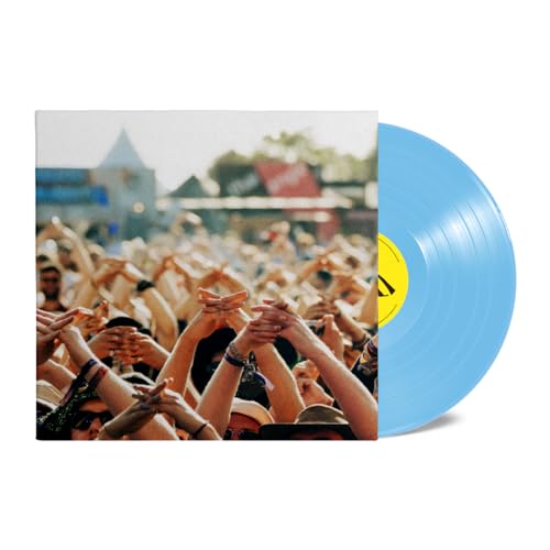 Joy Anonymous - Cult Classics - Vinyl Record Standard Blue Vinyl