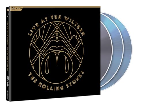 ROLLING STONES - Live At The Wiltern - New DVD