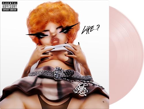 Ice Spice - Like.. (Deluxe) - New Vinyl Record 1LP