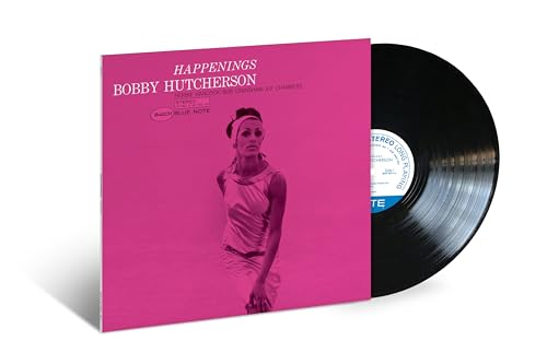 Bobby Hutcherson - Happenings (Classic Vinyl) - New Vinyl Record 1LP