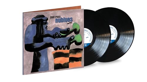Joel Ross - Nublues 2LPNublues - New Vinyl Record