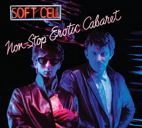 SOFT CELL - Non Stop Erotic Cabaret - New CD