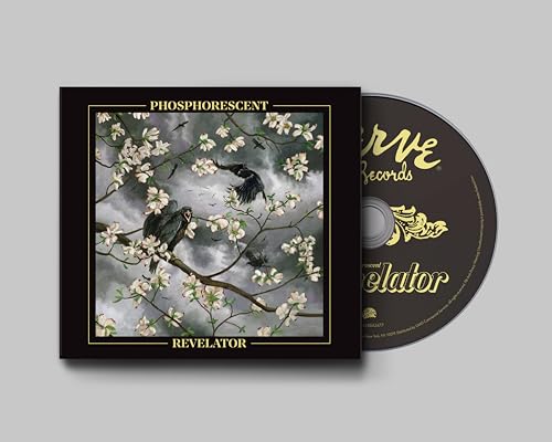 PHOSPHORESCEN - REVELATOR - New CD