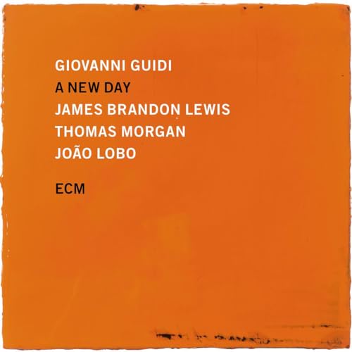 GUIDI - A NEW DAY - CD