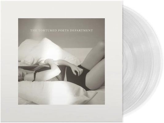 SWIFT - Tortured Poets Department - New Vinyl