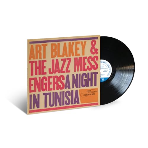 Art Blakey & The Jaz - A Night In Tunisia (classic Vinyl) - New Vinyl R