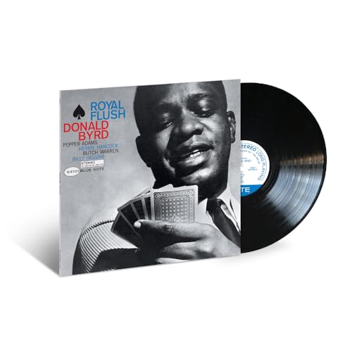 Donald Byrd - Royal Flush (Classic Vinyl) - New Vinyl Record 1LP