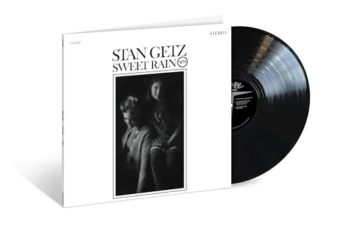 Stan Getz - Sweet Rain (Acoustic Sounds) - Vinyl Record 1LP