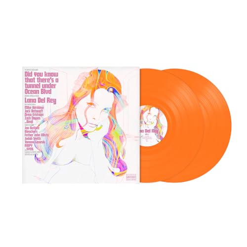 LANA DEL REY - DID YOU KNOW (LP/D2C EXCL) - New Vinyl Record