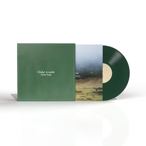 Ólafur Arnalds - Island Songs (Reissue) - Vinyl Record 1LP
