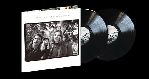Smashing Pumpkins - Rotten Apples (Greatest Hits) - New Vinyl Record 2