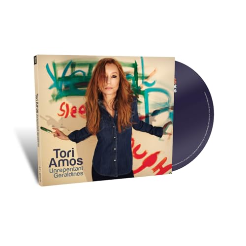 Tori Amos - Unrepentant Geraldines-Deluxe Version - New CD