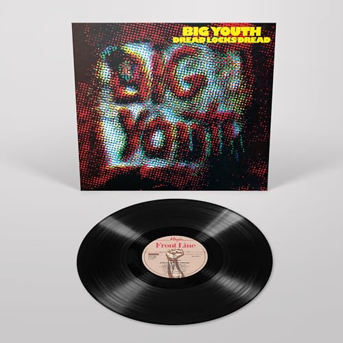 Big Youth - Dread Locks Dread - New Vinyl Record 12 INCH RECORD