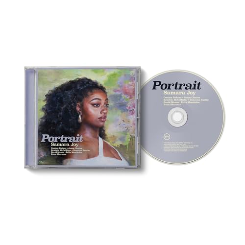 Samara Joy - Portrait - New 1CD