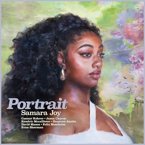 Samara Joy - Portrait - New Vinyl Record 1LP