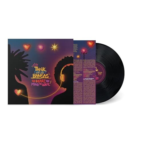 Tank & The Bangas - Heart, The Mind, The Soul - New Vinyl Record 1LP