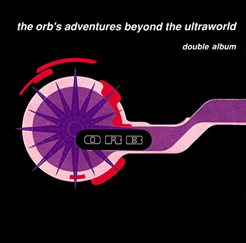 ORB - 's Adventures Beyond The Ultraworld - CD