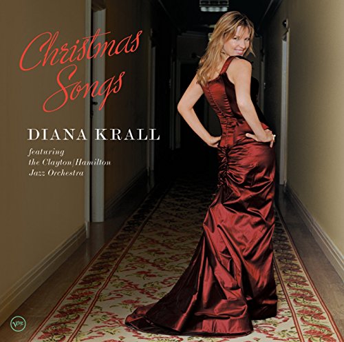 Diana Krall - Christmas Songs - CD