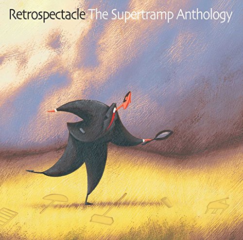Supertramp - Retrospectacle (The  Anthology) - CD