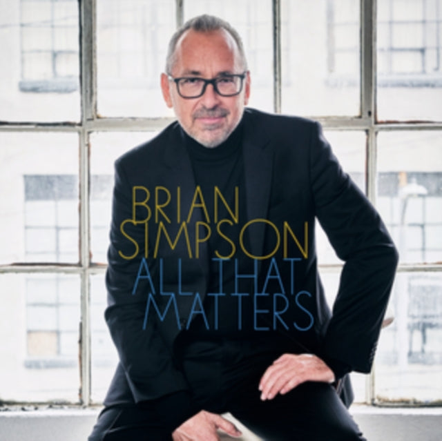 All That Matters - CD
