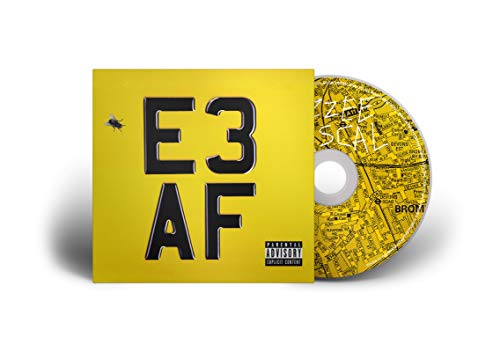 Dizzee Rascal - E3 AF - New COMPACT DISC