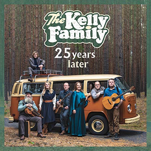 25 YEARS LATER - CD