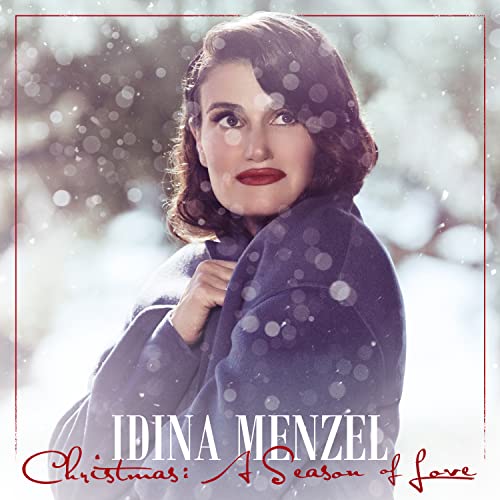 Idina Menzel - Christmas: A Season Of Love - New COMPACT DISC