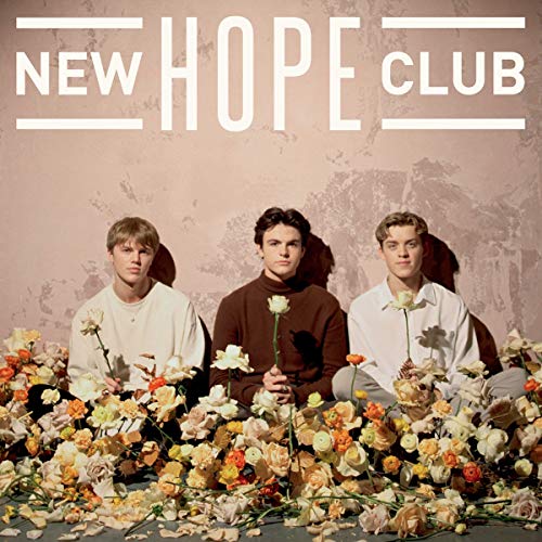 New Hope Club - New COMPACT DISC