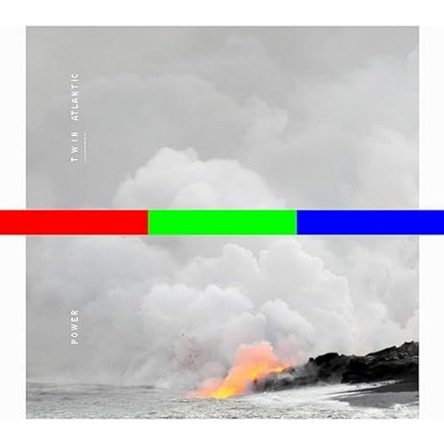 win Atlantic - POWER - New COMPACT DISC