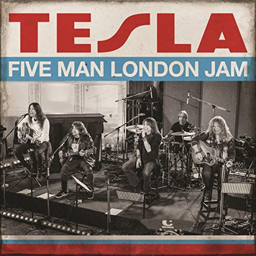 sla - Five Man London Jam - New COMPACT DISC