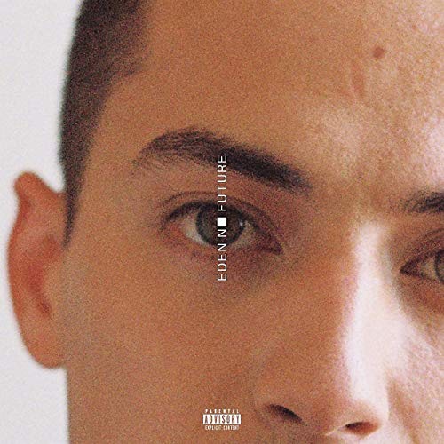 EDEN - no future - New COMPACT DISC