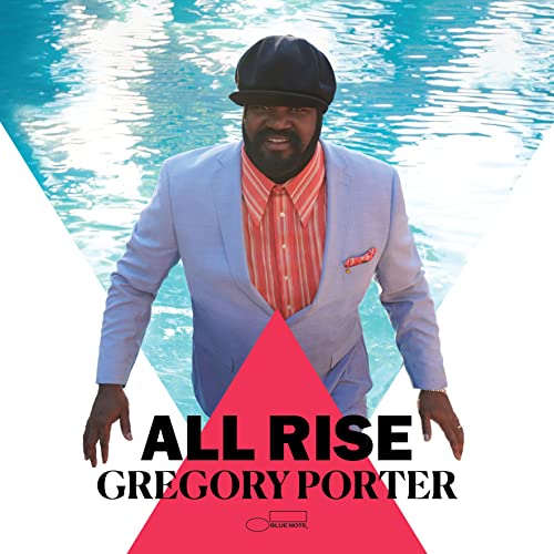 Gregory Porter - All Rise - New CD