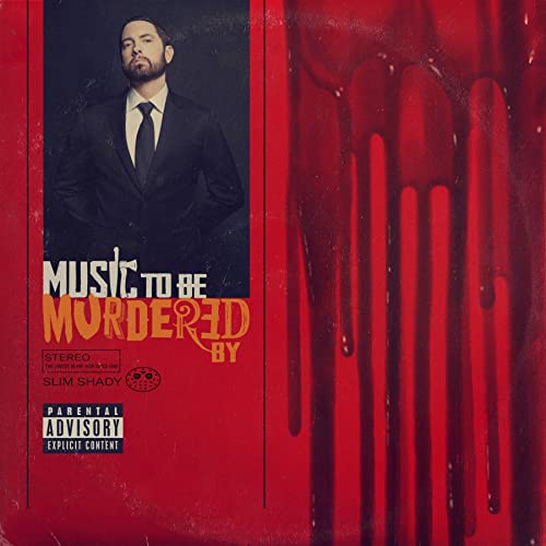 Eminem - Music To Be Murdered By - New COMPACT DISC