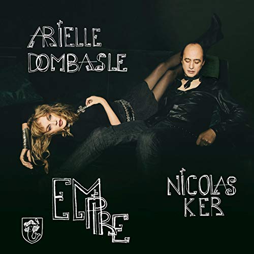 Arielle Dombasle and - Empire - New COMPACT DISC