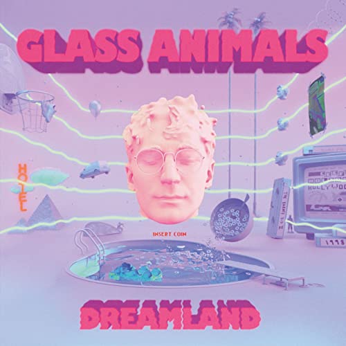 Glass Animals - Dreamland - CD