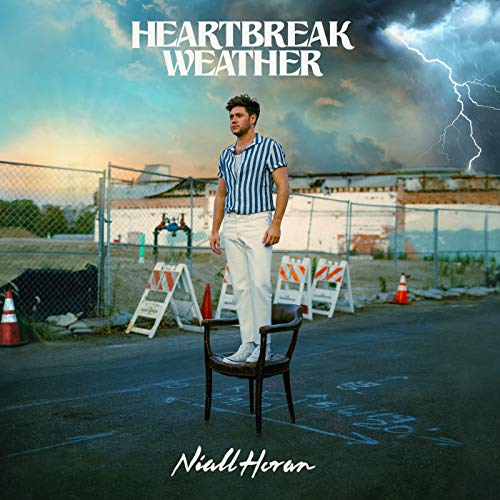 Niall Horan - Heartbreak Weather - New COMPACT DISC