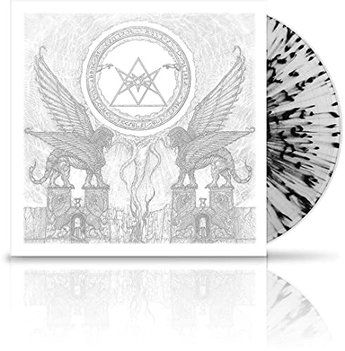 Absu - Abzu - New Vinyl Record 12 INCH RECORD