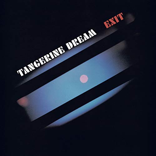 Tangerine Dream - Exit - COMPACT DISC