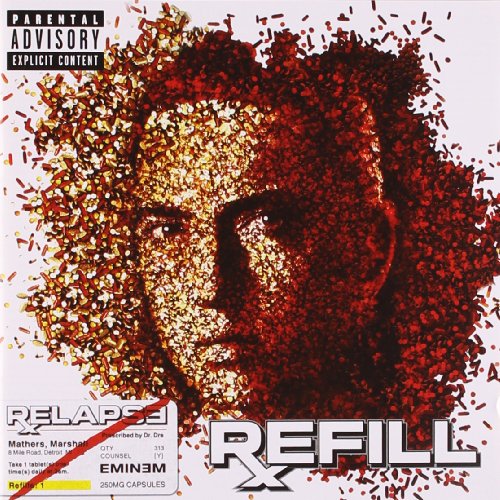 Eminem - Relapse: Refill - CD2