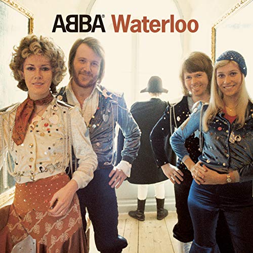 ABBA - Waterloo - New Vinyl Record