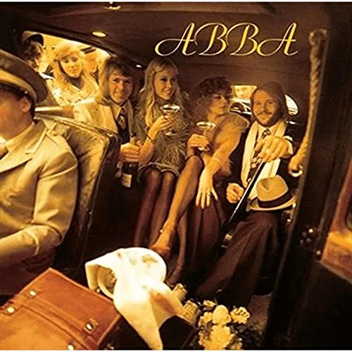 ABBA - New Vinyl Record