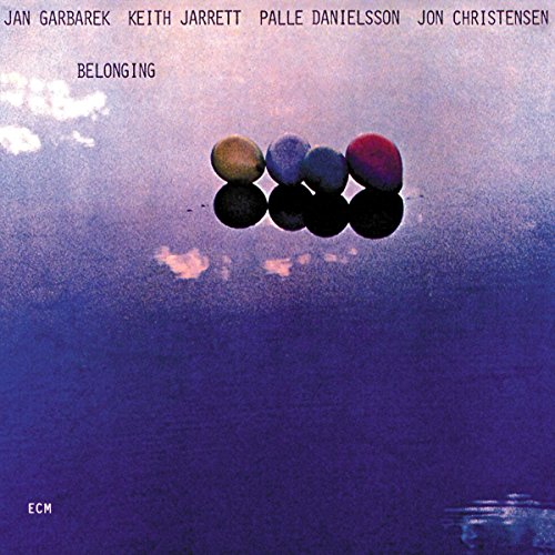Jan Garbarek - Belonging - Vinyl Record