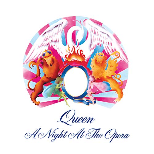 Queen - A Night At The Opera - New CD