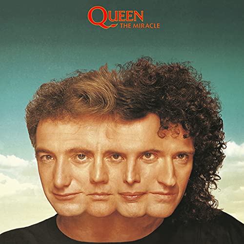 Queen - Miracle - New CD