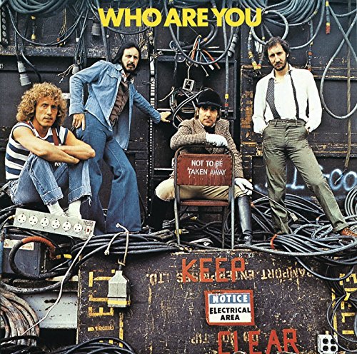 Who - Who Are You - New Vinyl Record